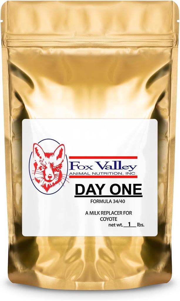 FOX Valley Day-One Formula 34/40 - for Coyotes - 16 אוונים של אבקה
