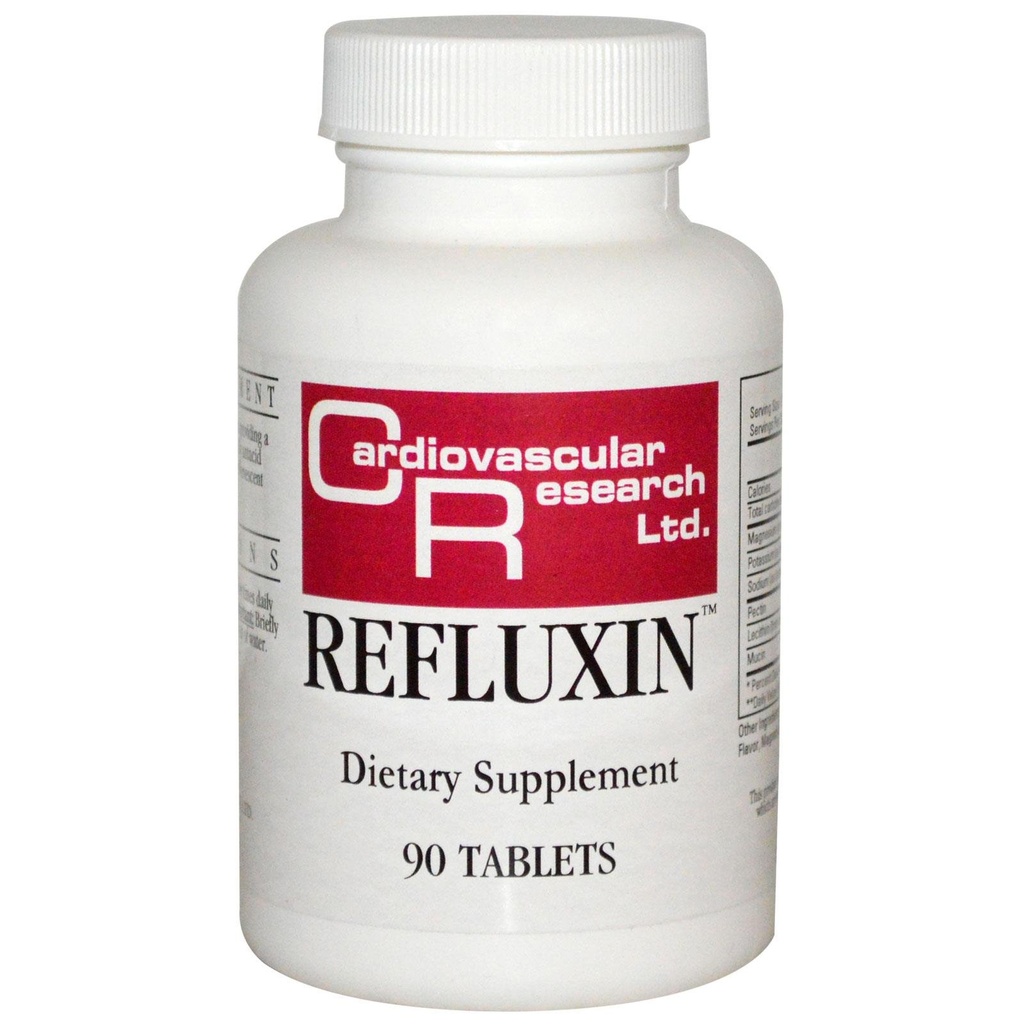 פורמולה אקולוגית- Refluxin 90 לשוניות