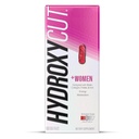 Hydroxycut +Women - Thermogenic Support Formula - Energy & Metabolism Support - C. Canephora Robusta, Collagen, Biotin, Iron & Folate - Rapid Release Liquid Capsules - for Women - 60 Capsules