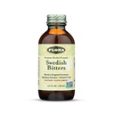 פלורה - שוודיה bitters for Digest, אלכוהול חינם Bitters לעזור Bloating & Digestion, ייצור פורמולה המקורי של מריה, טבעוני, כשר, Non GMO, 3.4-fl. בקבוק זכוכית