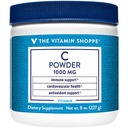 ויטמין Shoppe ויטמין C אבקת 1000MG, Antioxidant כי תומך Immune ו Cardiovascular בריאות (8 אבקת Ounces)