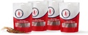 חלבלנד ניהול LLC 16 oz Pack של Panax גינזנג שורש - Authentic Panax גינזנג - non-GMO, Gluten Free Geneseng Root - השתמש גיינסנג ב Soup, תה, Congee