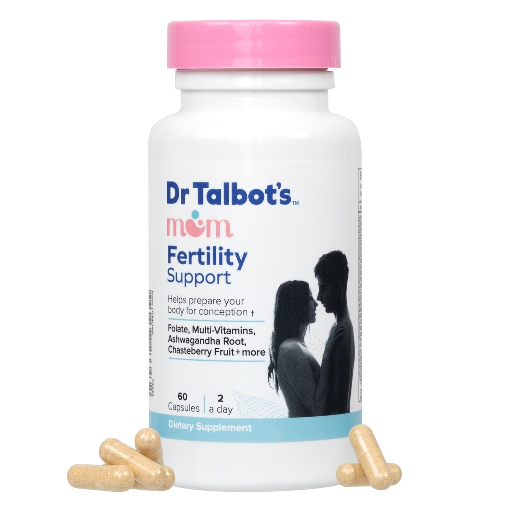 אמו של ד"ר טלבוט תומכת ב- Multi-Vitamins - איידס ומכינה את הגוף למושגים - 60 קפסולות