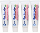 (חבילה) Globe Bacitracin Zinc Ointment + Aloe 1oz, Antibiotic Ointment, Essential Antibiotic First Aid Supplies, Healing Action, מקסימום Antibiotic Power, מניעת זיהומים בחתכים, גרוטאות, ברנס