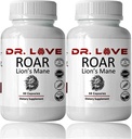 DR Loves Roar Lions Mane תוסף 60 קפסולות (2)