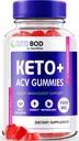 NutraRize KetoBod Keto ACV Gummies, Keto BOD Keto + ACV, Ketobodz Apple Cider Vinegar, KetobodACV 1000MG, Keto Body Plus ACV מסטיק, רשמי Ketobodketo ביקורות (60 מסטיק)