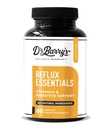 Dr. Barry's Reflux Essentials - תמיכה טבעית לבריאות העיכול והגולגולת, 60 קפסולות - 30 יום אספקה (1)
