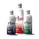 Rho Nutrition - Cell Health Essentials Bundle - תוספי Liposomal נוזלי לתמיכה בריאה Aging & cell - NAD+, Curcumin + Resveratrol, & Glutathione (3 Pack)