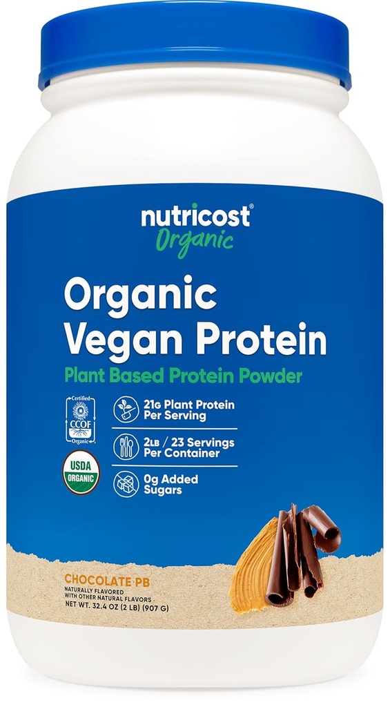 סוכריות אורגניות שוקולד בוטנים (LB) - Gluten-Free, GMO-Free