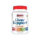 SAN’s Liver Support Matrix - Liver Cleanse Detox & Repair Formula - Herbal Liver Support Supplement with Milk Thistle, Dandelion Root and Artichoke Extract - Silymarin Milk Thistle 100 Capsules