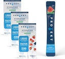 ProTEKT Electrolyte Packets for Recovery & Hydration