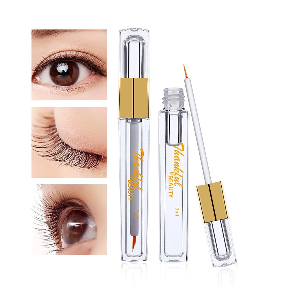 ברוכים הבאים 2024 עם ת'יק ו Beautiful Eyelashes growth Serum