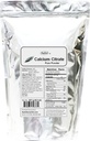 אבקת Calcium Citrate Pure bio-Available Form Calcium (227 גרמים (8.0 oz)