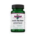 Vitanica Chaste עץ ברי לחלץ, Vitex Chasteberry תוסף עבור נשים, איזון הורמונים ותמיכה מחזור מניפסט, non-GMO, טבעוני, 2 חודשים אספקה, 60 קפסולות