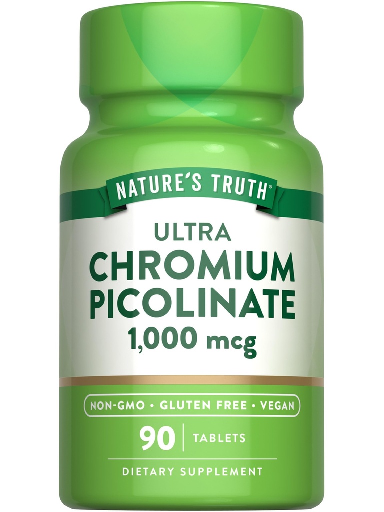 Truth Ultra Chromium Picolinate 1000mcg