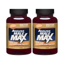 Ageless Male Max Total טסטוסטרון Booster תוסף לגברים, 120 קפסולות