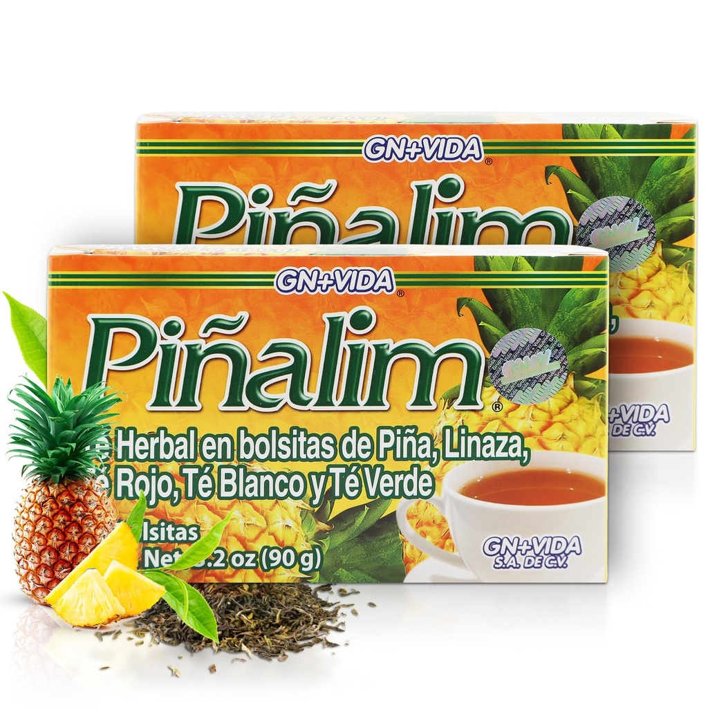 GN + VIDA Pinalim Tea
