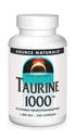 מקור טבעי טאורין, Soothing Neurotransmitter*, 1000 מ"ג - 240 קפסולות