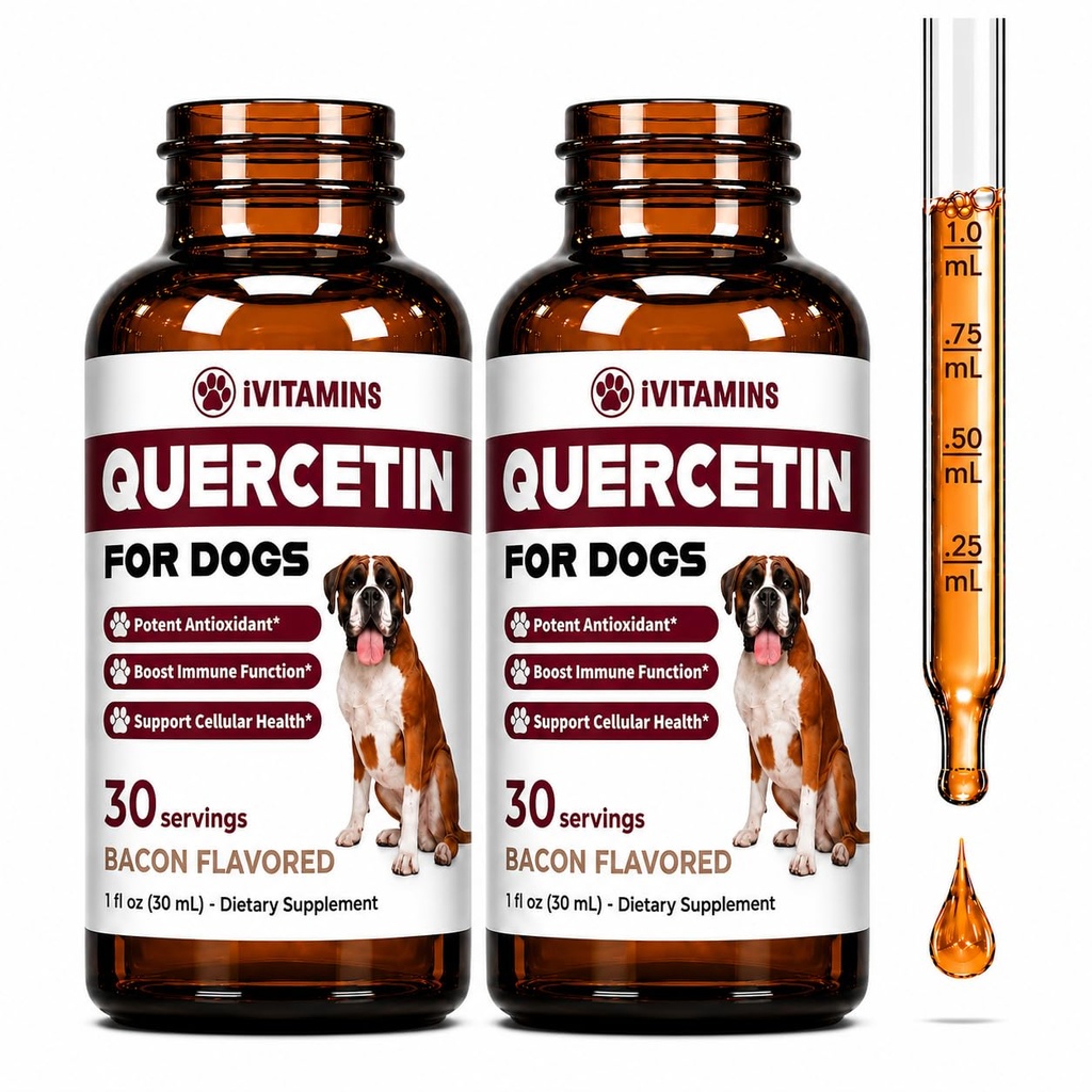 Quercetin for Dogs