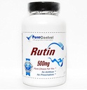 Rutin 500 מ"ג / 200 קפסולות / טהור / על ידי תוספי PureControl