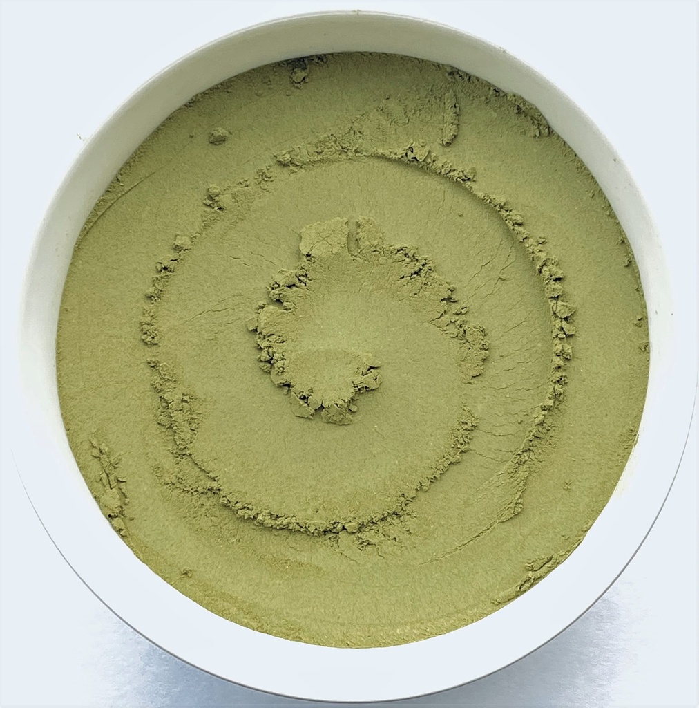 ג'ינקגו בילובה על אבקת 16oz The Bloomin Herb Shoppe No Additives No Chemicals