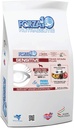 Forza10 Tear Sensitive Tear Stain Grain חינם מזון לכלבים יבש, מזון יבש בריא פורמולה מזון כלבים Tear Stain, כלב עין טיפול Tear Stain Remover (9 פאונד)