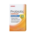 GNC Probiotic Complex - 25 מיליארד CFUs (30 קפסולות)