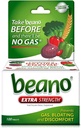 Beano Food Enzyme Dietary Tablets, 100 טבליות על ידי Beano