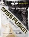 Nutrabolics Mass Fusion (Vanilla Shake, 12 Ib (29 משרתים)