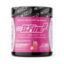 Thermogenic Pre-Workout Energy אבקת & Shredding תוסף, Boost Energy Mood & Focus, Sugar Free, Contains Senactiv, Endurance, 300mg Caffeine, N-Acetyl-L-Tyrosine (Pink Lemonade)