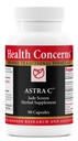 Health Concerns Astra C - Immune Support, Cold Prevention & Antioxidant Formula - ויטמין C, Zinc, Astragalus, Atractylodes, Rose HIPS & Acerola - תוסף צמחי טבעי סיני - 90 קפסולות