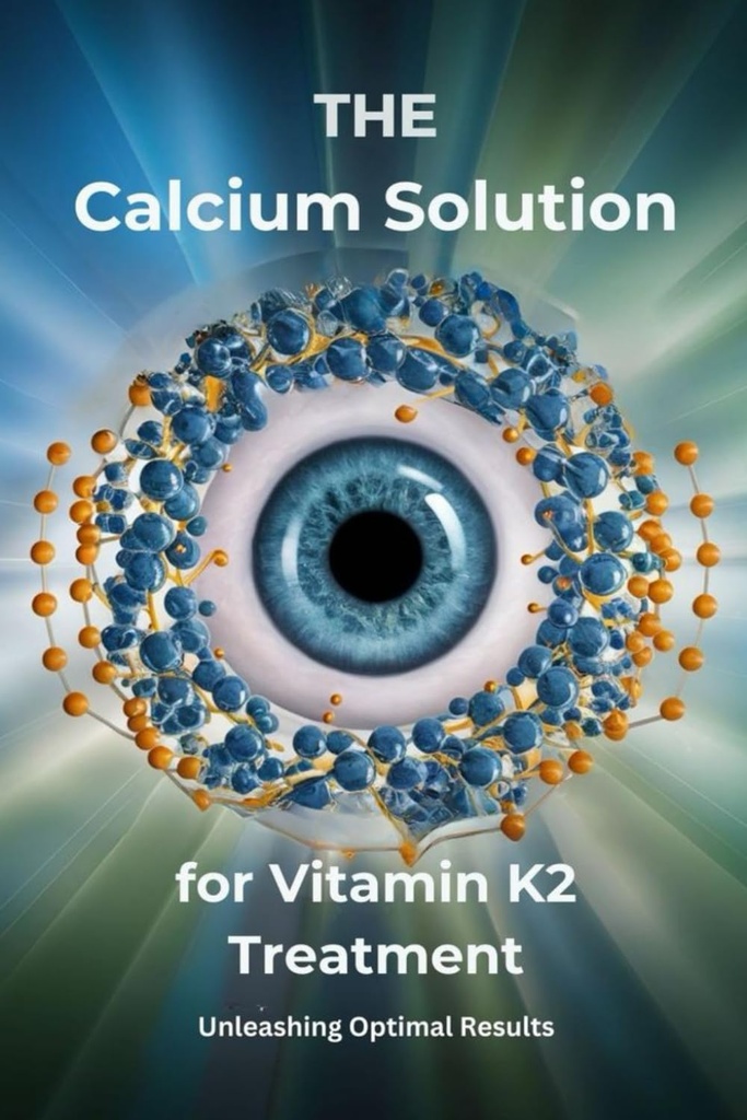 פתרון קלוריות לטיפול בוויטמין K2: Unleashing Optimal Results