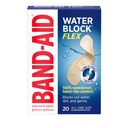 Band-Aid Brand Water Block Flex 100% עמידת מים עבור First-Aid Wound Care of Minor Cuts, Scrapes & Wounds, Ultra-Flexible Design, Sterile, All One Size, 20 ct ct ct ct ct ct ct ct ct ct ct ct ct ct 20 ct ct ct ct ct ct ct ct ct ct ct ct ct ct ct ct ct 20 ct ct ct ct ct ct