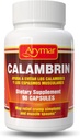 Arymar Calambrin, 90 קפסולות - תוספת תזונתית לבריאות השרירים