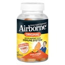 ויטמין C750 מ"ג (per Serve) Zesty Orange Flavored Gummies (42 Count in a Bottle), Gluten-Free Immune Support תוסף עם ויטמין A C E, Selenium, Echinacea, ג'ינג'ר, Antioxidantantantant Immune תמיכה תוספת עם ויטמין A C E, Echinacea, ג'רנג'ר, אנטיoxidantantantantantantantantantantantantant
