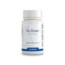 Biotics Research Fe-Zyme 25 Milligram Iron, Added Zinc and Copper, Supports Normal Red Blood Cell Production, Healthy Energy Levels 100 Tablets
