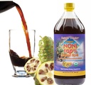 Tahiti Trader Island Style High Potency Noni Juice - Pure Noni פירות Juice Fermented to Vinegar - אורגני Antioxidant Superfood Supporting Energy & Body Health - (32oz, 1 Pack)