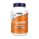 Now Foods L-Lysine 500 מיליגרם, 250 טבליות