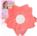 Microwavable Heating Pad for time Cramps Pain Relief-מיקרוגל הרינג פא עבור נשים עם Moist Heat Pack עבור צוואר Shoulder Soft Soft קומפרס חום קואזי פא פלוסh ולנס מתנות עבור בנות