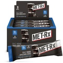 MET-Rx Big 100 חלבונים Bar, Meal Switch Bar, 32G חלבון, Super Cookie Crunch, 9 Bars (Pack of 1)