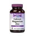 Bluebonnet Nutrition Calcium Magnesium Zinc Plus ויטמין D3, 1000 מ"ג של Calcium, 500 מ"ג של מגנזיום ו 15 מ"ג של Zinc, 400 IU ויטמין D3, עבור עצמות בריאות חזקות *, Gluten-Free, חלב-Fee, 60 רכות גלגל