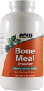Now Foods Bone Meal אבקת 16 oz