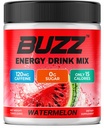 בוקר בואז אנרגיה אבקת - אנרגיה Boost Drink Mix - אנרגיה ללא סוכר עם Antioxidants - בוקר Kickstart ו- Sports Nutrition Endurance Product