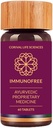 Biogetica Immunofree Herbal תוסף עבור Immune Support - תערובת טבעית של Tulsi, Kalmegh, Yashtimadhu & Giloy עבור Immune Boost - 100% טבעוני - 60 טבליות