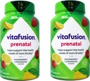 Vitafusion, PreNatal, Adult Gummies, Assorted Flavors - 90 חניכיים, Pack of 2