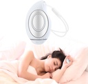 Natural Sleep Aid Device, Hand-session Nighttime Relaxation Tool with Portable Design for Physical and Mental Wellness - פתרון לשינה עמוקה