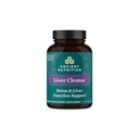 תזונה עתיקה Liver Detox תוספת, צמחים עתיקים Liver לנקות עם חלב Thistle, Dandelion Root & Reishi for Optimal Liver Support, 1300mg, Gluten Free, 60 Count