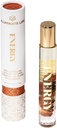 Essential Oil Rollerballs, .34 OZ, אנרגיה - Red Carnelian Crystal Infused - Scents of Lemon, Grapeפרי & Bergamot - Aromatherapy Roll On Oils, Skin Care, עיסוי