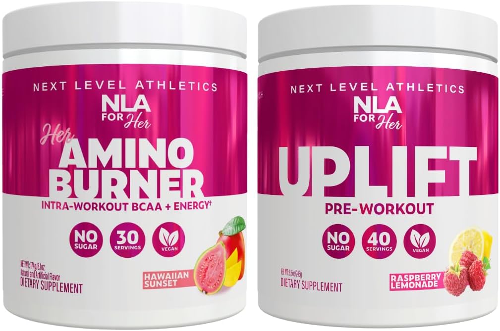NLA for Her Pre / Intra Workout Stack (כולל את  Amino הוואי Sunset Sunset Sunset Sunset Sunset Sunset Sunset Sunset Sunset)