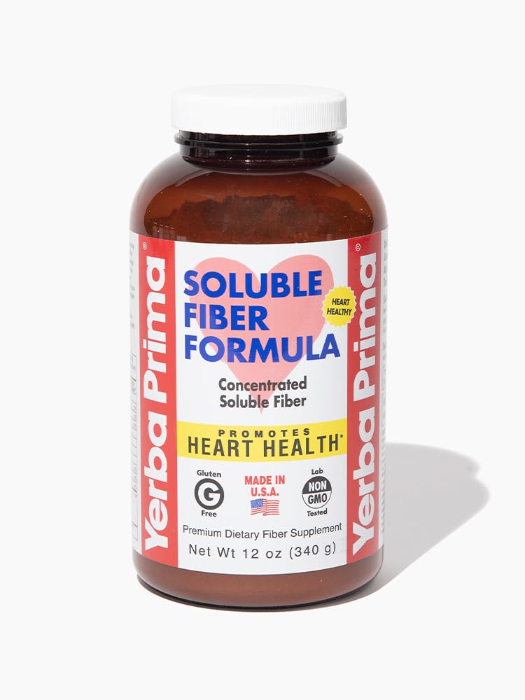Yerba Prima אבקת Soluble Form, 2 Pack